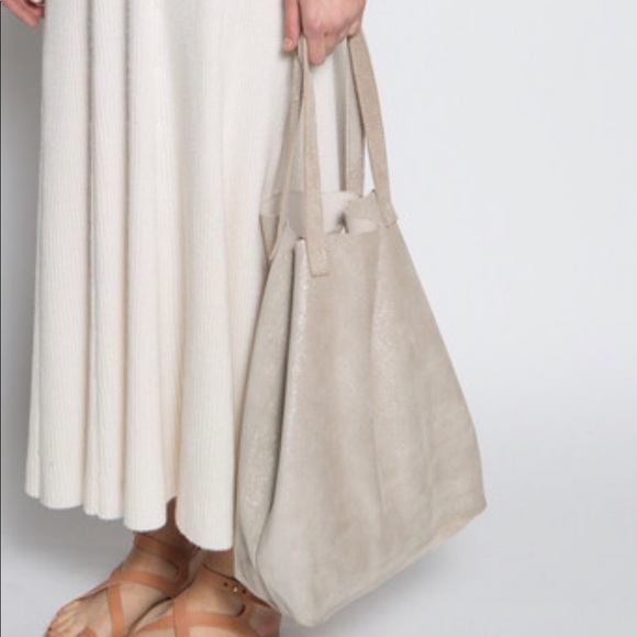 Monserat de Lucca buttery soft leather bag ✨ - Picture 2 of 7